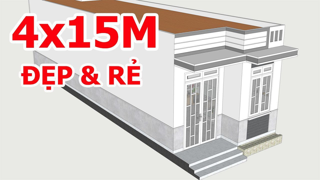 alt Mẫu nhà cấp 4 giá rẻ