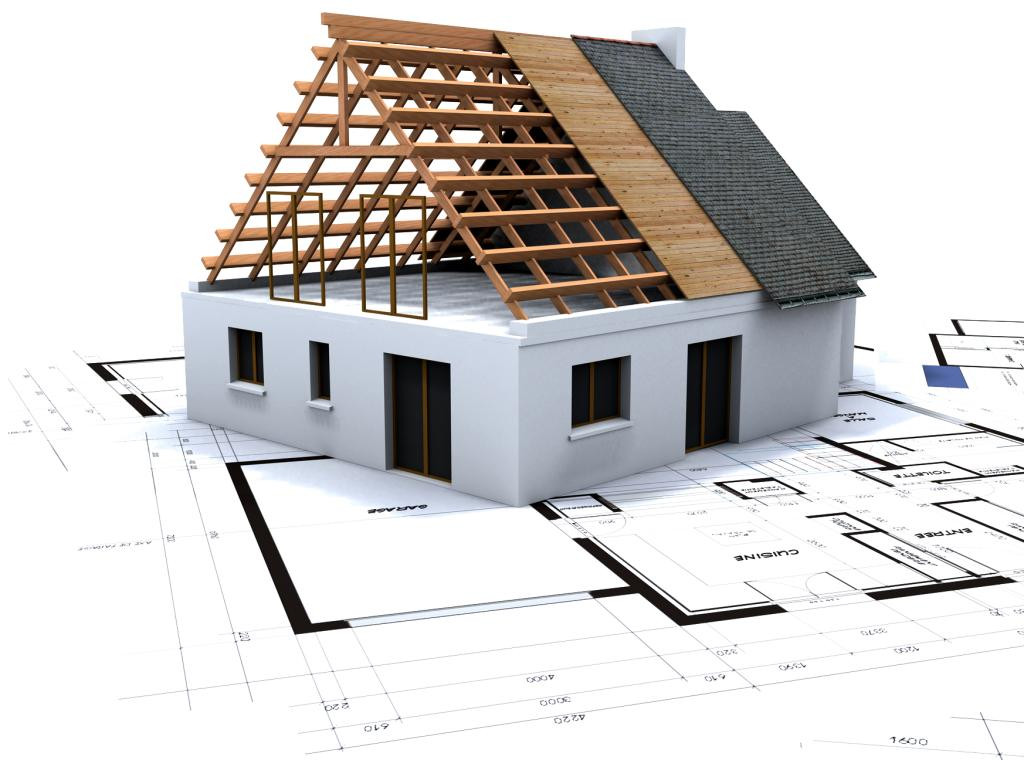 alt Mẫu nhà cấp 4 mái thái hiện đại