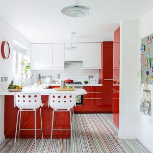 alt text: Hình ảnh minh họa hướng bếp cho nữ tuổi Bính Dần