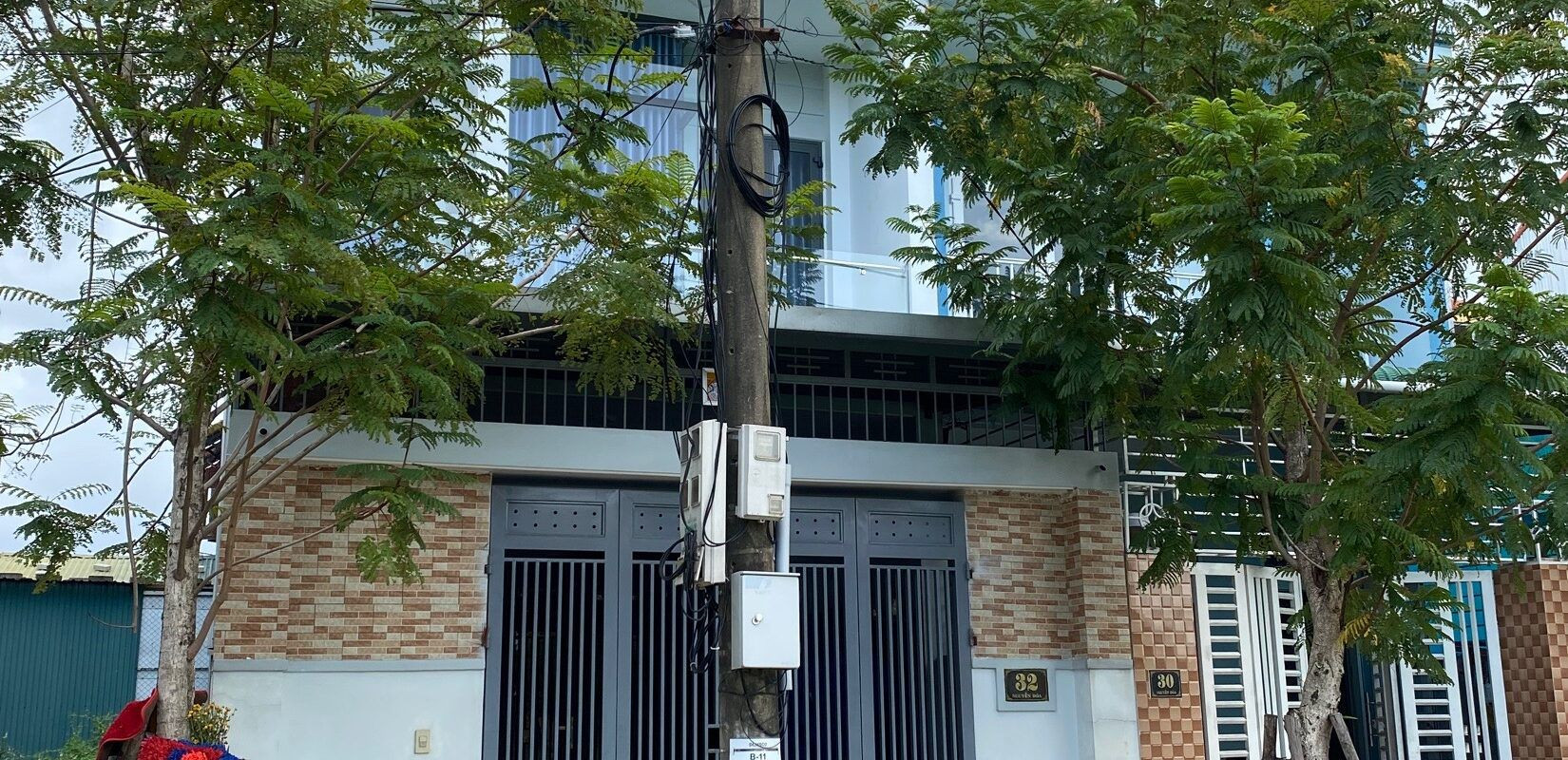 Chi phí di dời cột điện