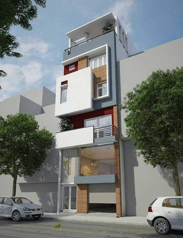 Cửa cuốn tầng hầm