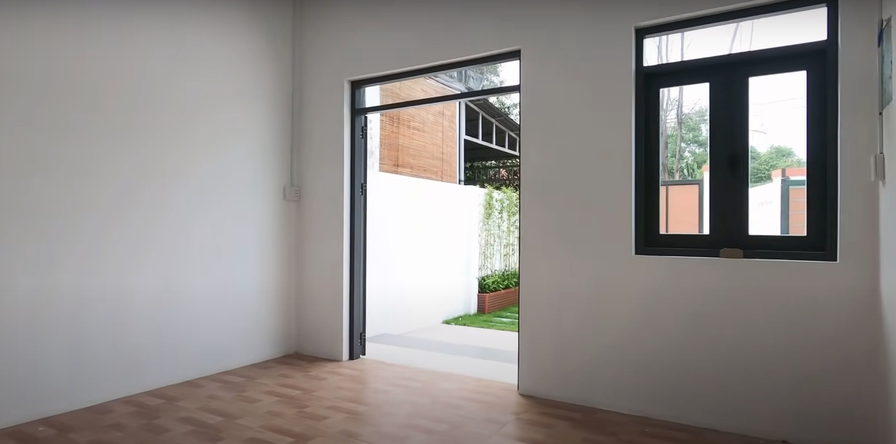 Góc nhìn khác của phòng khách
