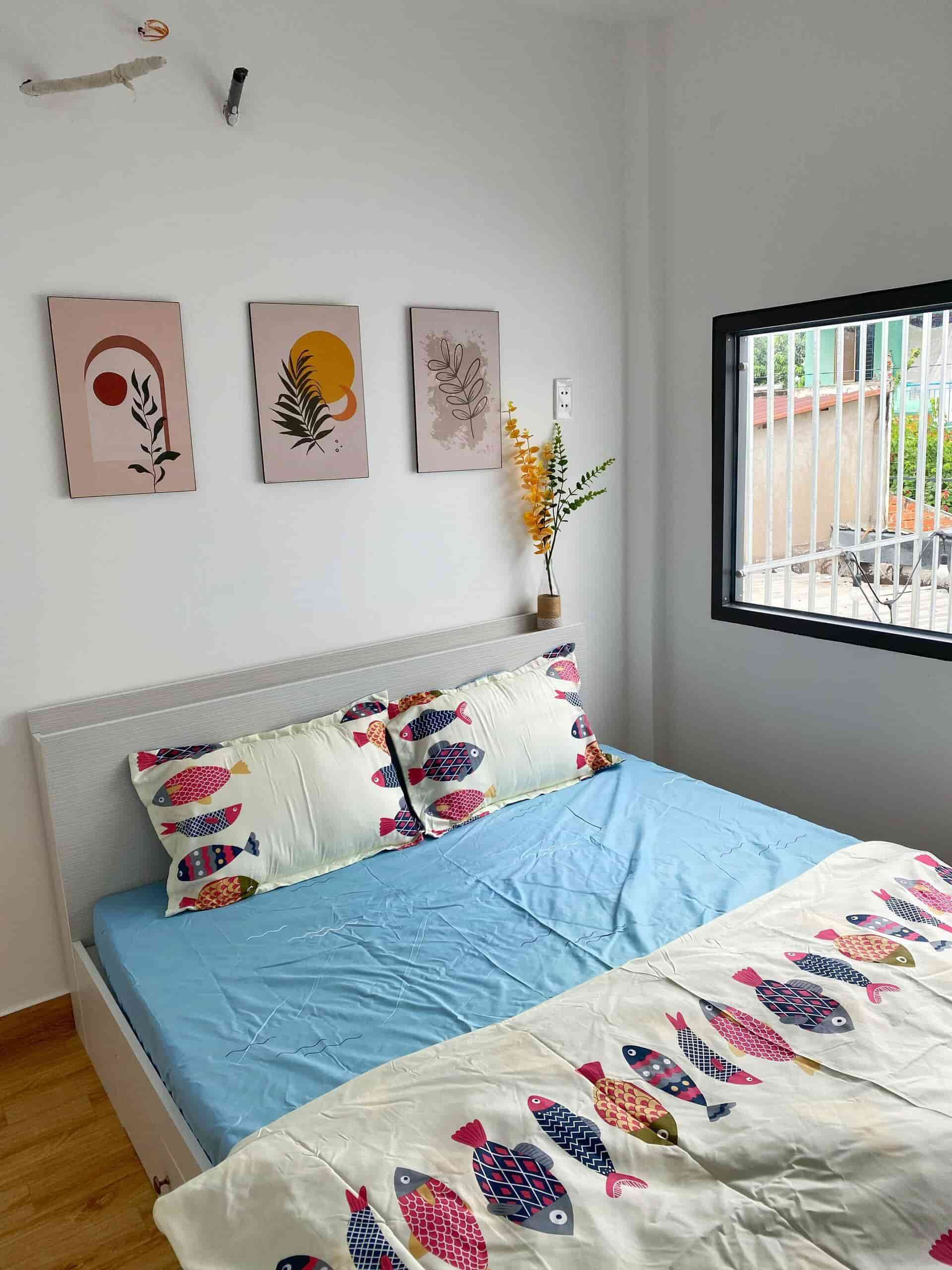 Góc nhìn khác phòng ngủ