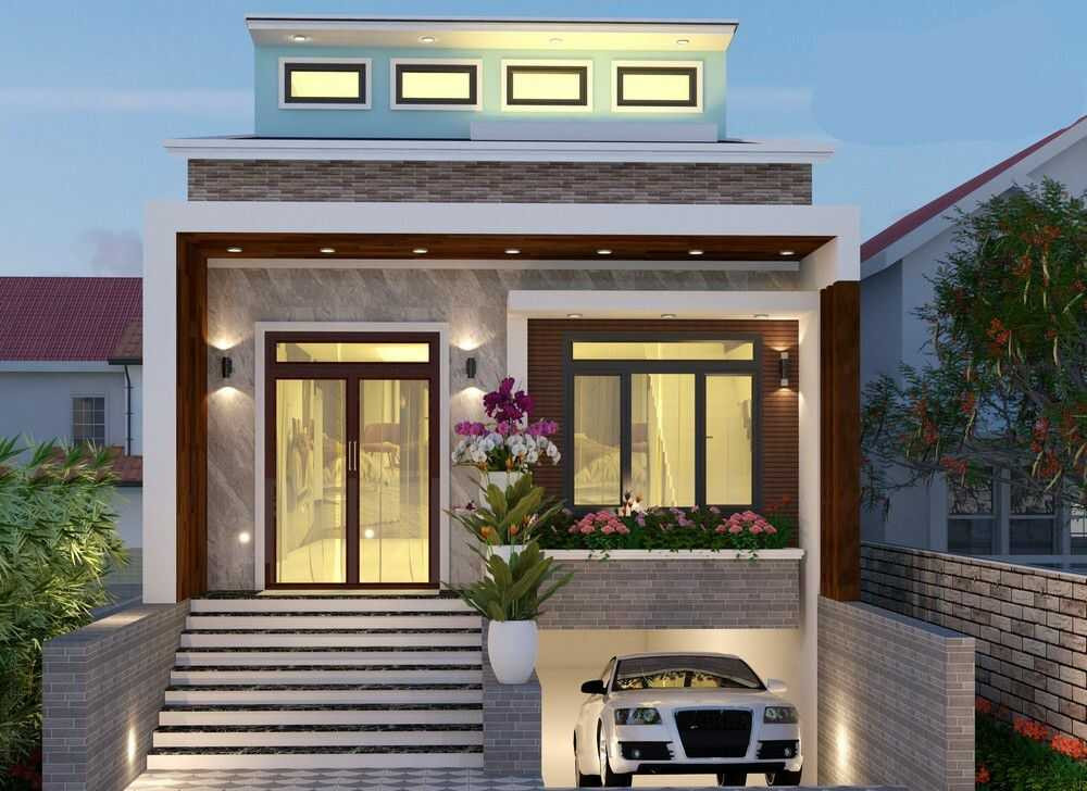 Hệ thống chiếu sáng tầng hầm