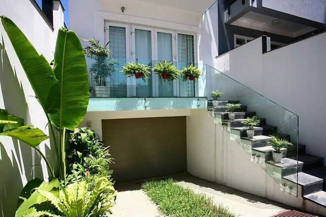 Hệ thống thoát nước tầng hầm