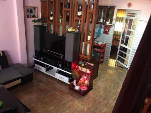 Hình ảnh chi tiết phòng bếp sau cải tạo