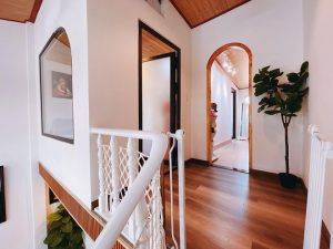 Hình ảnh tầng lửng sau khi cải tạo