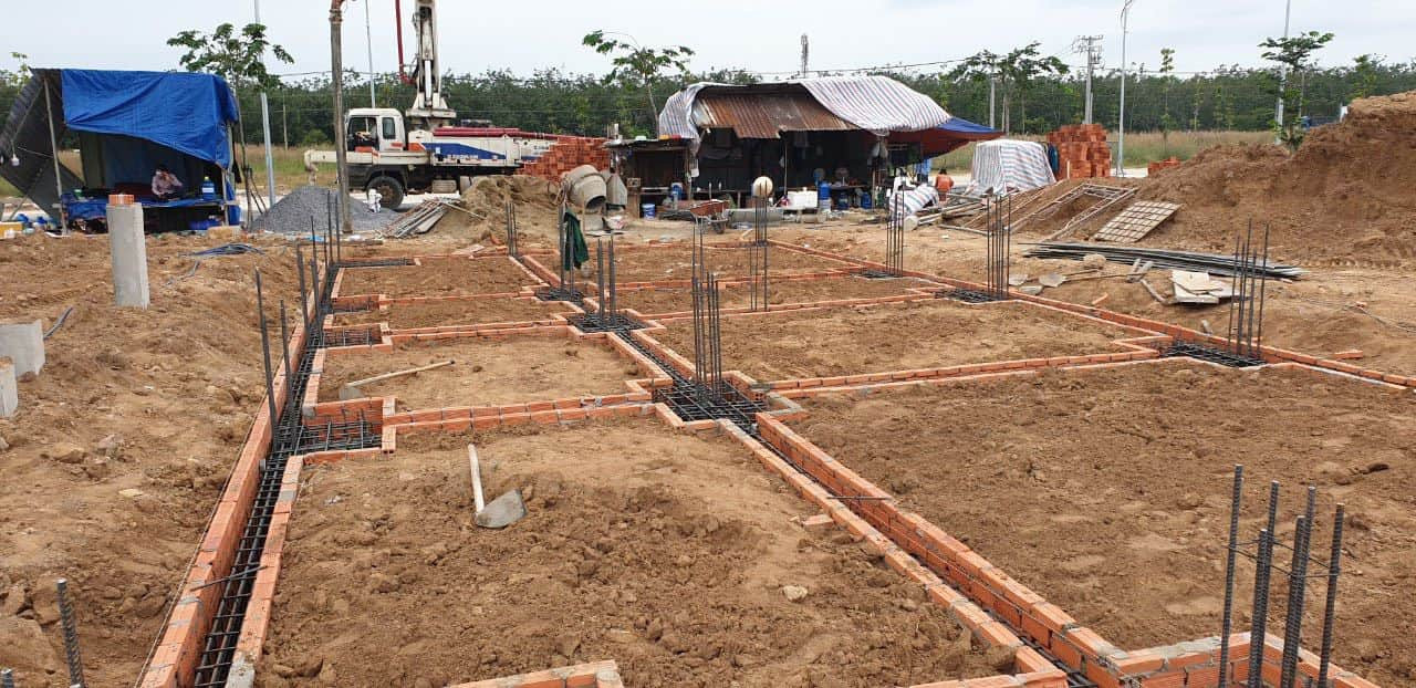 Hình ảnh thi công