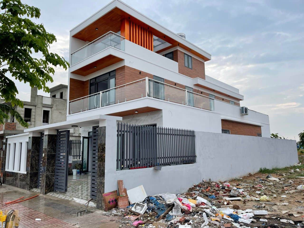 Không gian phòng khách