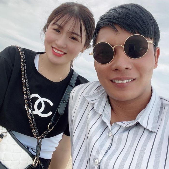 Lộc Fuho bên vợ