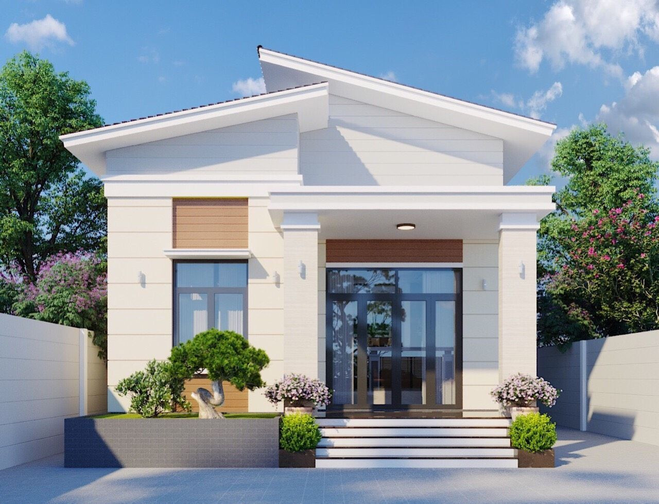 Lưu ý khi xây nhà