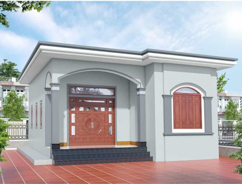 Mẫu ngoại thất 6