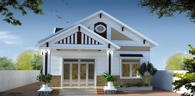 Mẫu ngoại thất 7