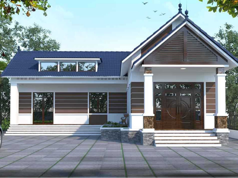 Mẫu ngoại thất 8