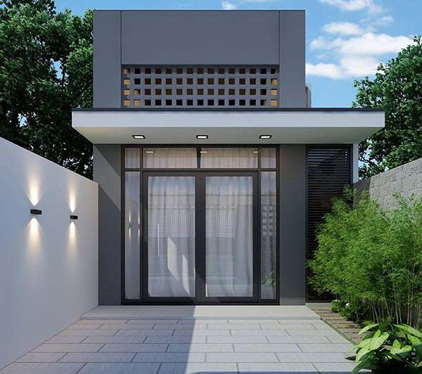 Mẫu nhà gác lửng 7