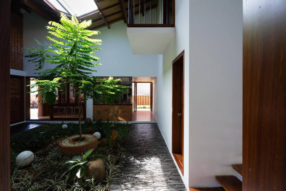 mẫu nhà gác lửng tại Lâm Đồng