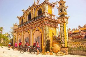 Một lăng mộ tại An Bằng