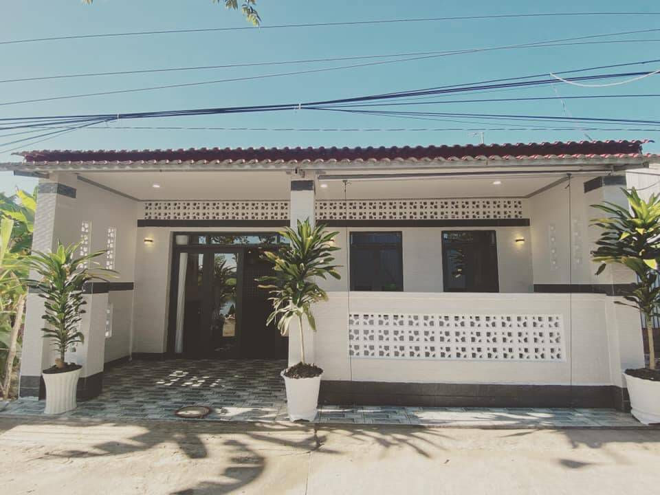 Nhà cấp 4 cải tạo