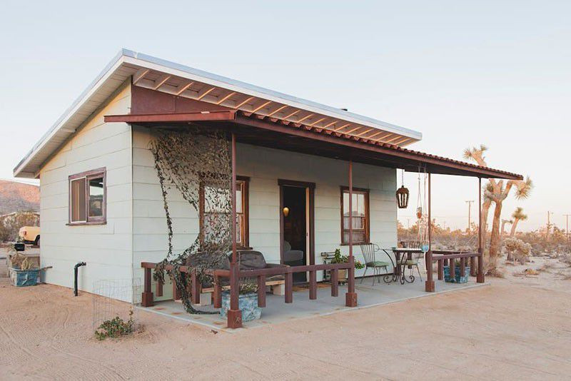 Nhà cấp 4 Địa Trung Hải đơn giản