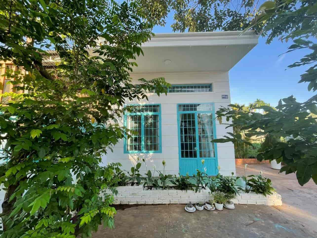 Nhà cấp 4 hoàn thiện trong 20 ngày