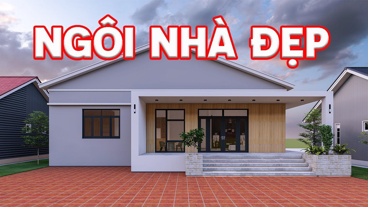 Nhà cấp 4 kiểu Nhật