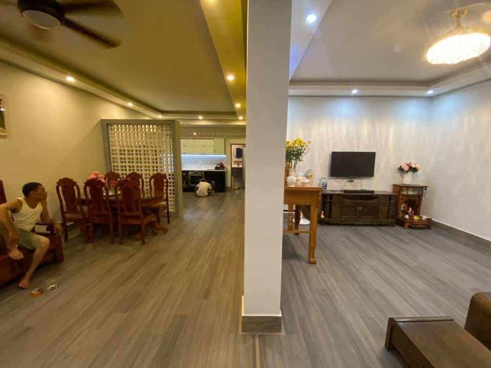 Nội thất nhà cấp 4 cải tạo