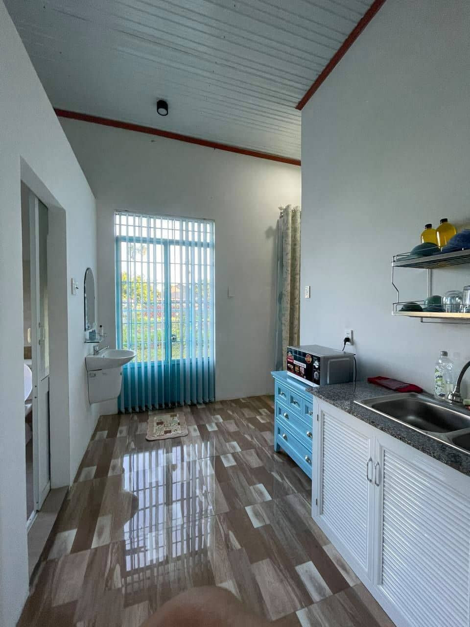 Nội thất nhà cấp 4 hoàn thiện trong 20 ngày