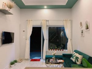 Nội thất phòng bếp