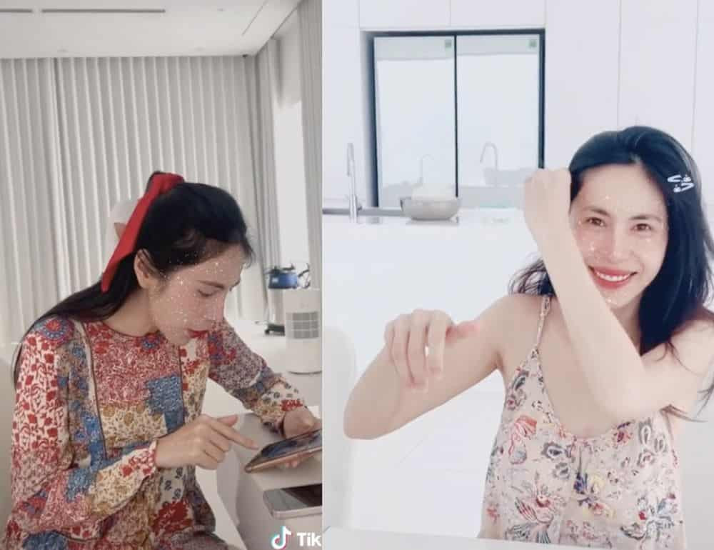 Nội thất tối giản trong biệt thự