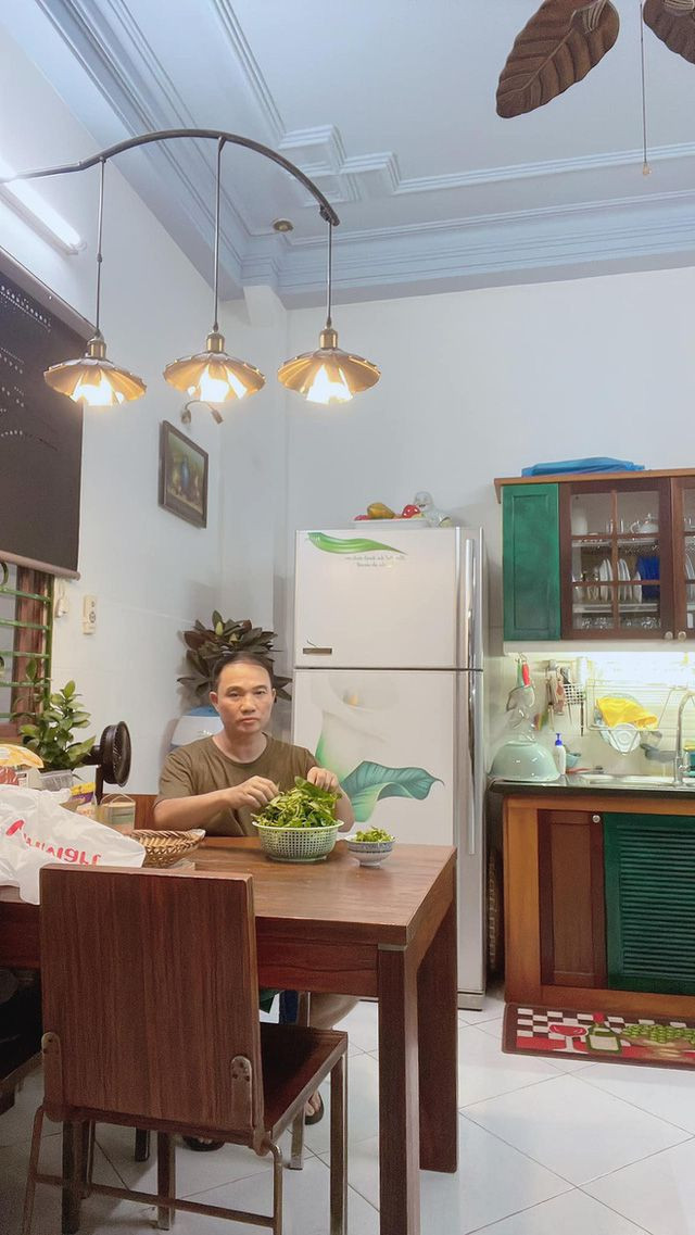 Phòng bếp Quang Linh