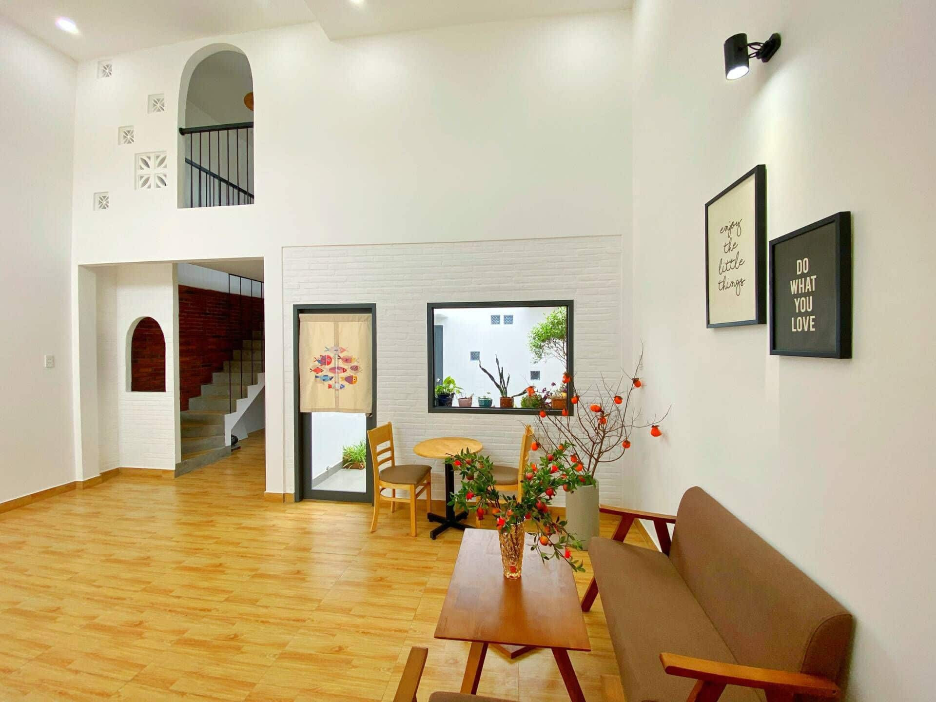 Phòng khách nhà nhỏ đẹp