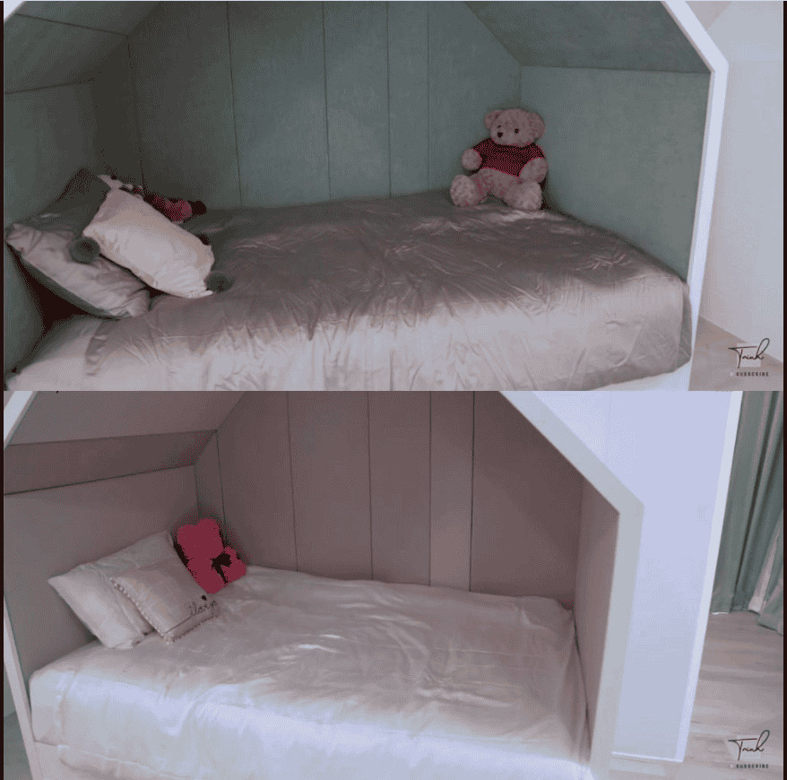 Phòng ngủ cho bé