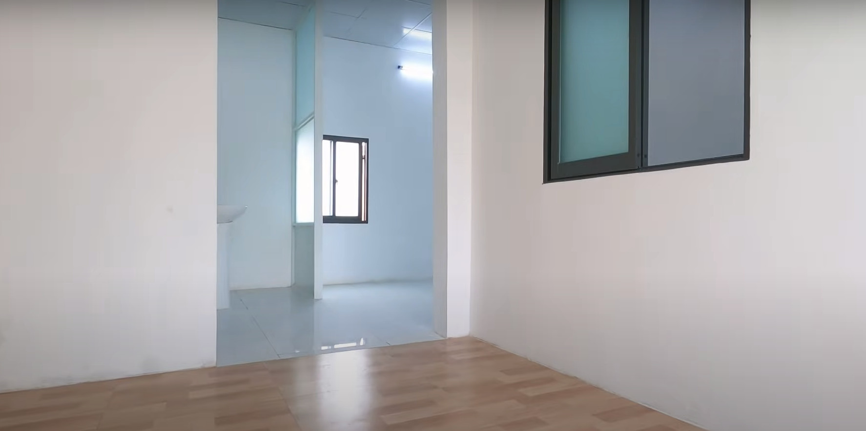 Phòng ngủ nhà cấp 4