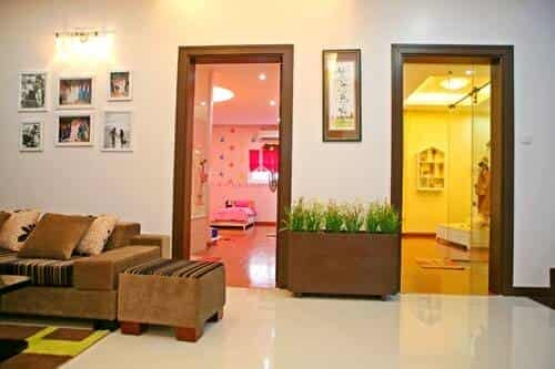 Phòng riêng của con gái nghệ sĩ Quyền Linh