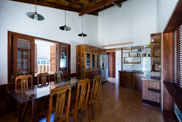 Review Mẫu Nhà Gác Lửng Tại Lâm Đồng - Hòa Mình Vào Thiên Nhiên