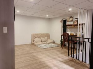 Sàn nhà giả gỗ