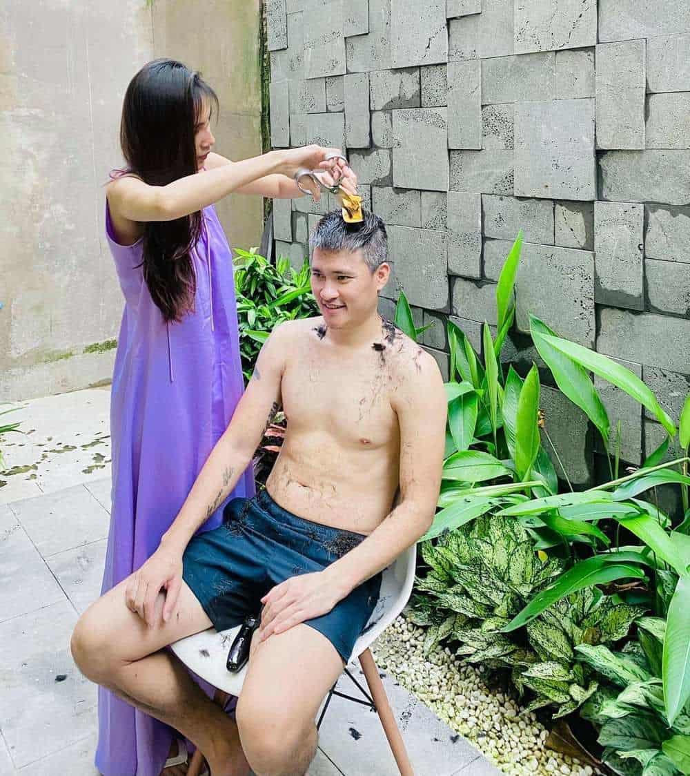 Sân vườn biệt thự