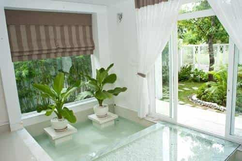 Thiên nhiên trong nhà Quyền Linh