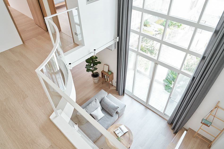 Thiết kế nhà cấp 4 có gác lửng