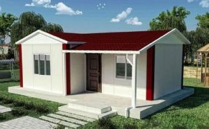 Thiết kế nhà cấp 4 dưới 100 triệu