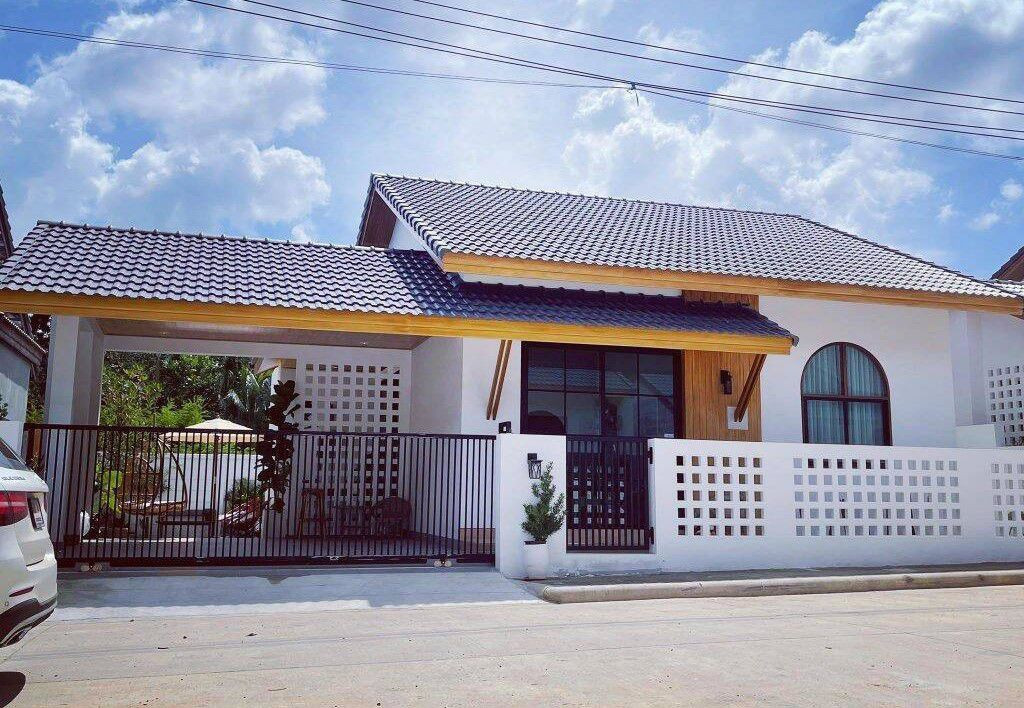 Thiết kế nhà cấp 4 kiểu Nhật