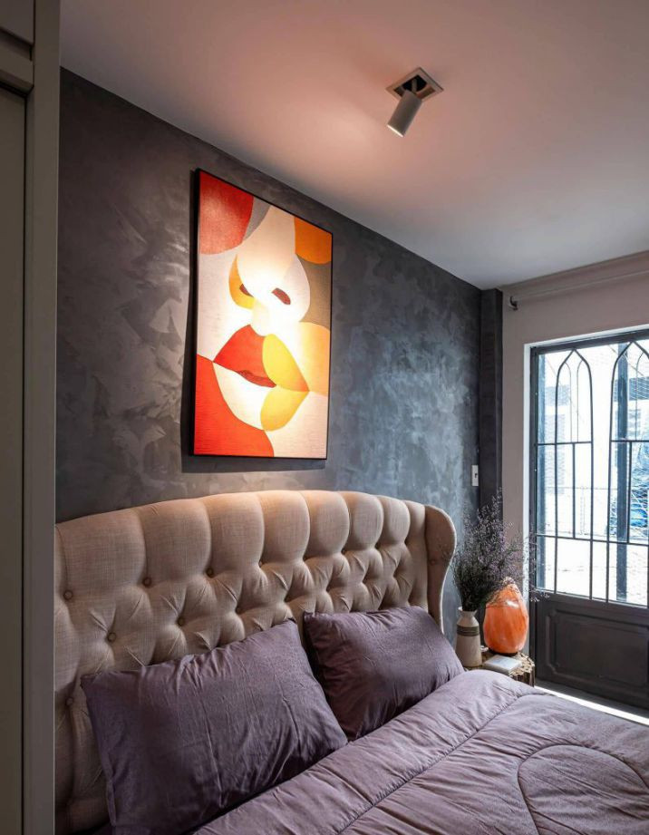 Trang trí phòng ngủ