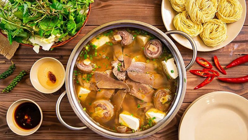 5 quán ăn Vinhome Grand Park nhất định bạn nên ghé thử