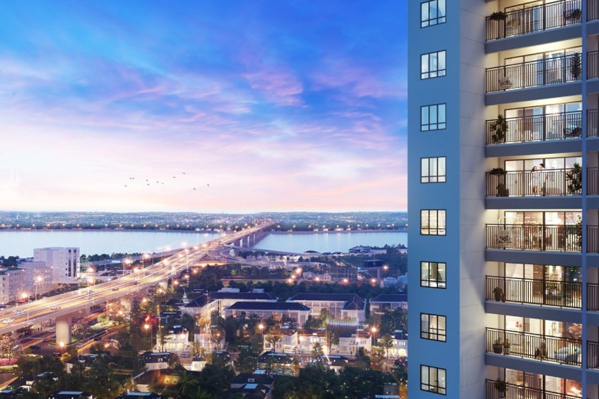 Top 15+ các dự án chung cư quận Hai Bà Trưng nổi bật hiện nay