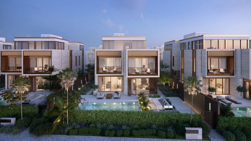 5 đối tác kiến tạo khu đô thị Global City