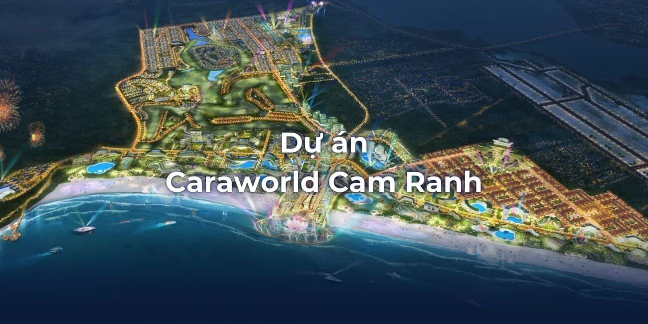 Bài toán đầu tư cho thuê tiềm năng tại Caraworld Cam Ranh