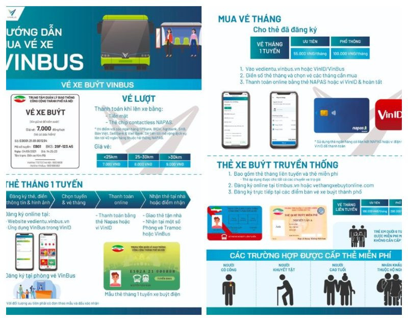 Tổng quan về xe buýt vinhome quận 9: Lộ trình, giá vé