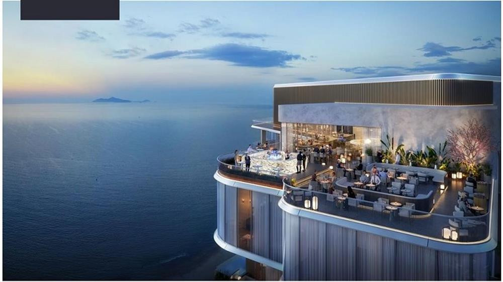 Tiện ích đẳng cấp cho cuộc sống trọn vẹn tại Nobu Đà Nẵng