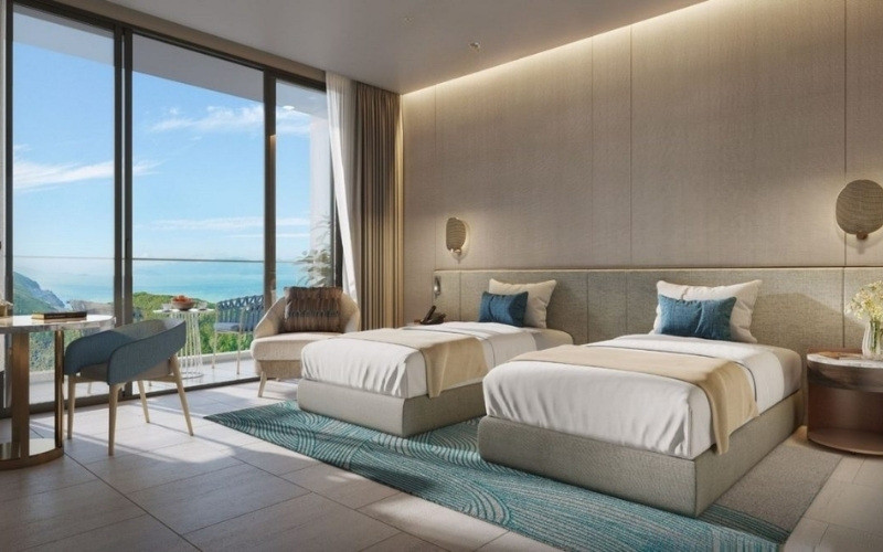 Bật mí mới nhất giá bán Gran Meliá Nha Trang