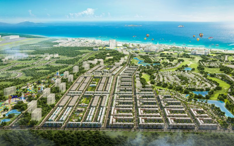 Bật mí sức hút từ tiềm năng đầu tư KN Paradise Cam Ranh